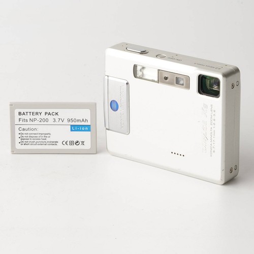 Minolta dimage argent - minolta, xg
