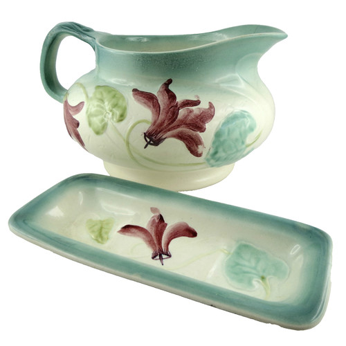 Ensemble toilette broc et - "broc,