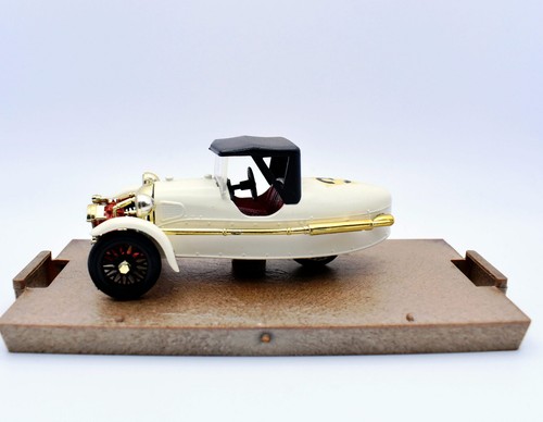 Miniature voiture morgan 4 - voiture,