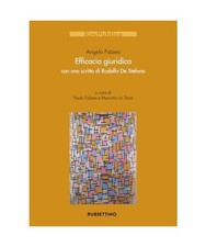 Efficacia giuridica. Con uno