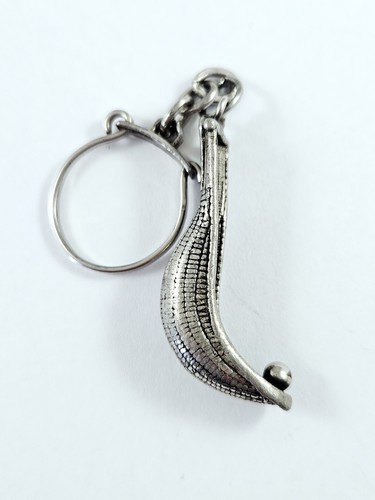 Porte cles miniature pelote - porte-cles,