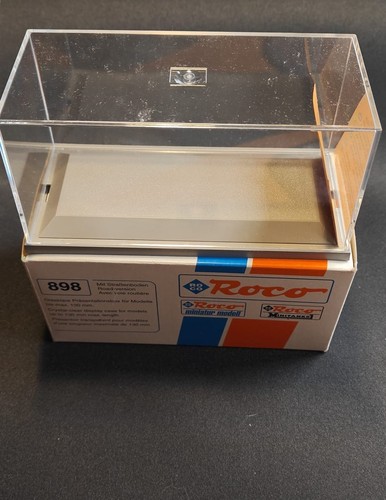 Roco minitanks 898 vitrine - roco,