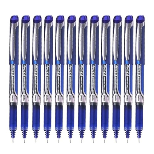 Stylo bleu pilot grip - stylo, v7