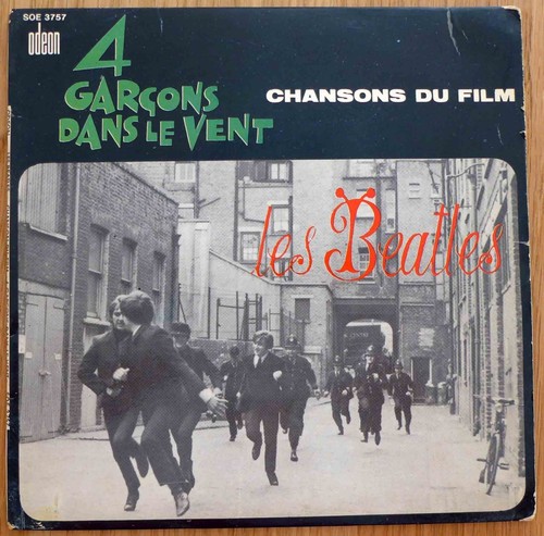 Les beatles tours - beatles, 4