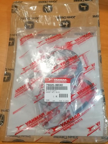 Kit joint bloc cylindres john - joint,