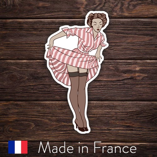 Pinup girl sexy vintage old - sexy,