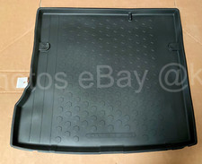 Bac de coffre origine sur-mesure DACIA DUSTER I