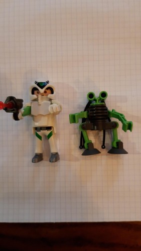 Playmobil 5241 astronaute et - "playmobil,