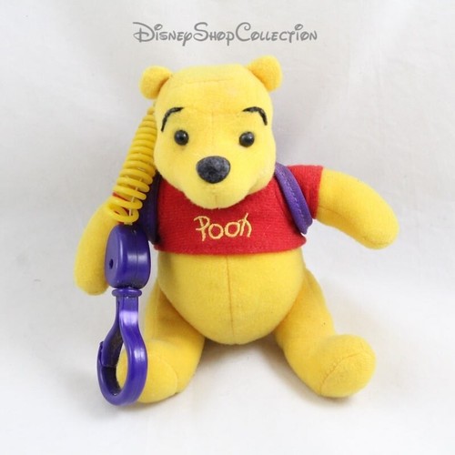 Porte clés peluche sonore