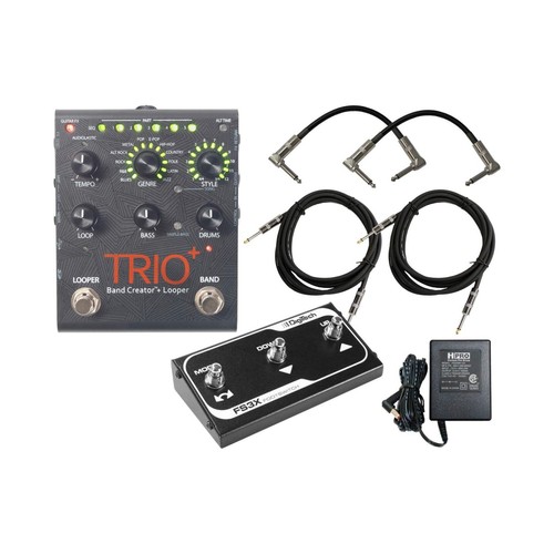 Digitech trio band creator - creator, +