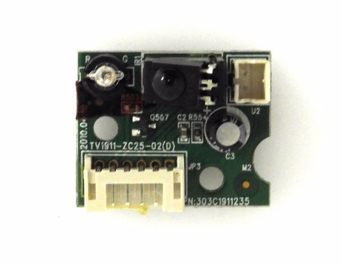 Haier l32b1120 sensor board - ir,