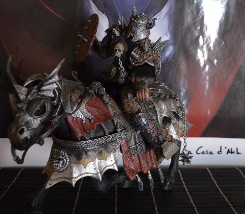 Figurine spawn the - figurine,