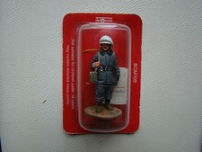 DELPRADO PLOMB - POMPIER TENUE DE FEU - POLOGNE - 1990 - REF: BOM109 -