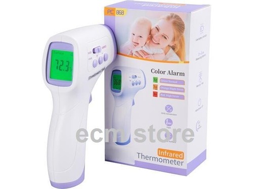 Pc868 thermomètre infrarouge - pc868,