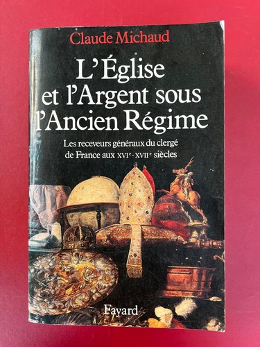 Livre eglise l argent - et, l'argent