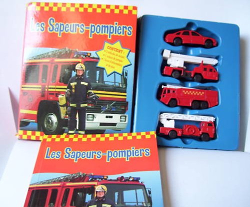 Coffret sapeurs pompiers - coffret, 3