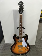 Guitare électrique acoustique complète EPIPHONE CASINO VS
