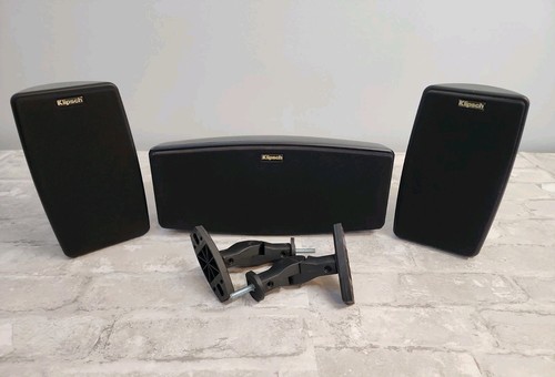 Klipsch quintet center - center, 2