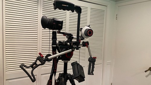Zacuto finder with - zacuto, z