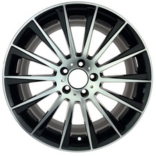 PACK Jantes 19' style AMG + PNEUS NEUFS pour Mercedes Classe C E S CLS SL CL CLA