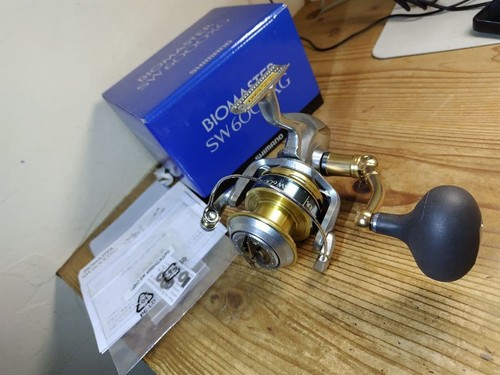 Shimano biomaster sw6000xg - shimano, 16