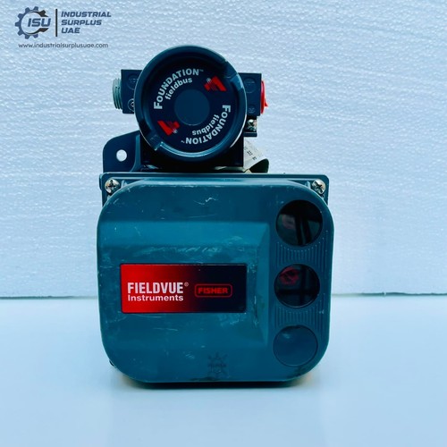 Fisher fieldvue dvc6010 - fisher,