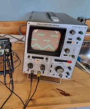 oscilloscope HAMEG HM412-4 en