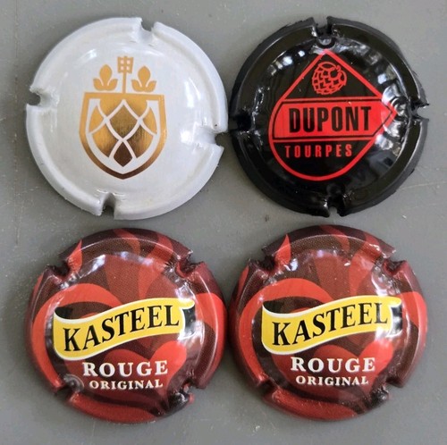 Capsules bière format - 4, cl