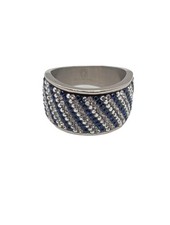 VICTORIA Anneau avec pierre