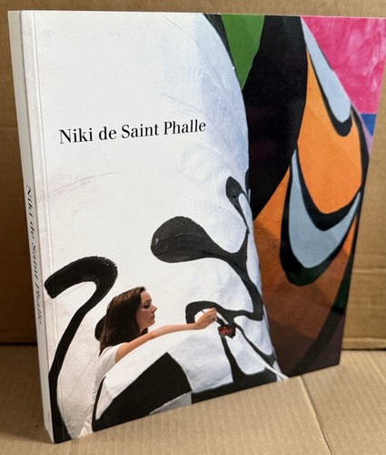 Niki saint phalle - niki, de