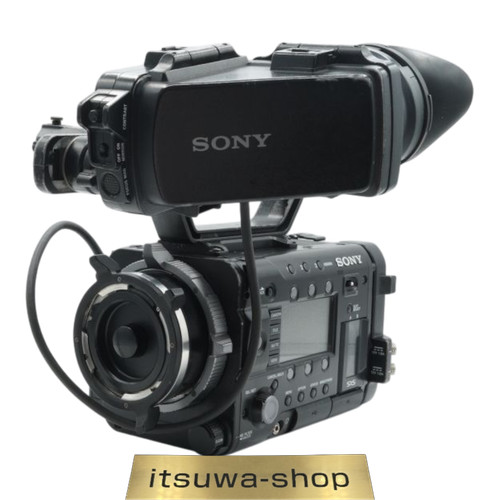 Sony pmw f55 - sony, cinealta