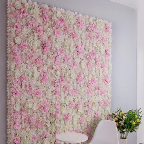 Fleur artificiel mur - fleur,