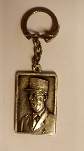 Gaulle portrait et - ,