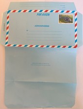 AÉROGRAMME Neuf par Avion