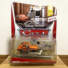 Voitures Mattel GREM AVEC