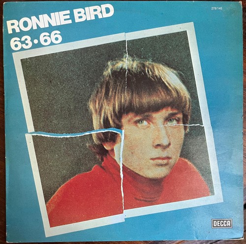 Ronnie bird french - 63-66, 60s
