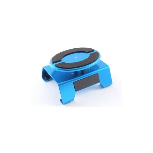 Plateau tournant alu support - alu,