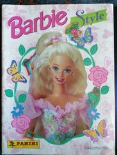 Album Panini complet "Barbie