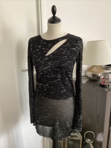 Tee shirt robe maje - tee-shirt,