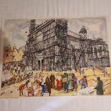 Affiche scolaire Rossignol