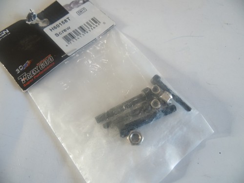 Align h60158t screws rex 600 - align,