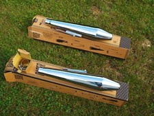 silencieux échappement moto