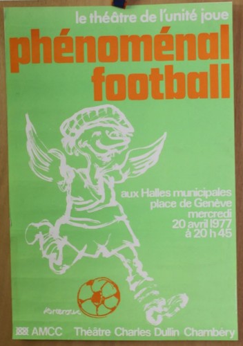 Original 1977 poster - 1977,