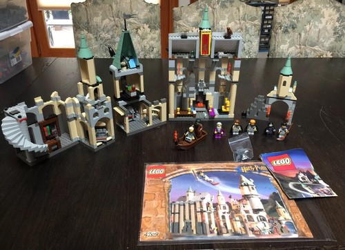 Lego 4709 harry potter - 4709,