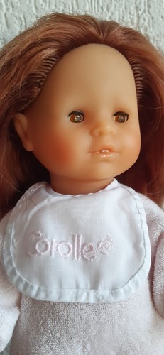 Poupée corolle rousse - poupée,