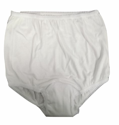 Coton incontinence slips - incontinence,