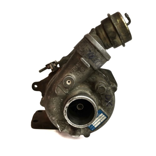 Turbo original kkk borgwarner - turbo,