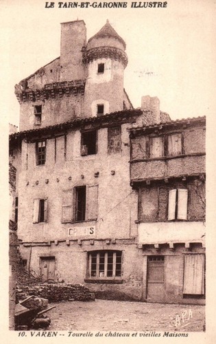 Cpa varen tarn - 82, et