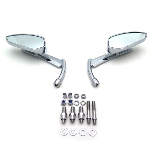 Chromé lame miroirs adapté - lame,