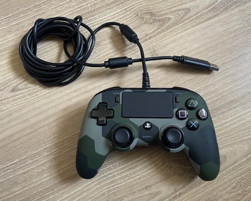 Manette filaire camouflage - manette,